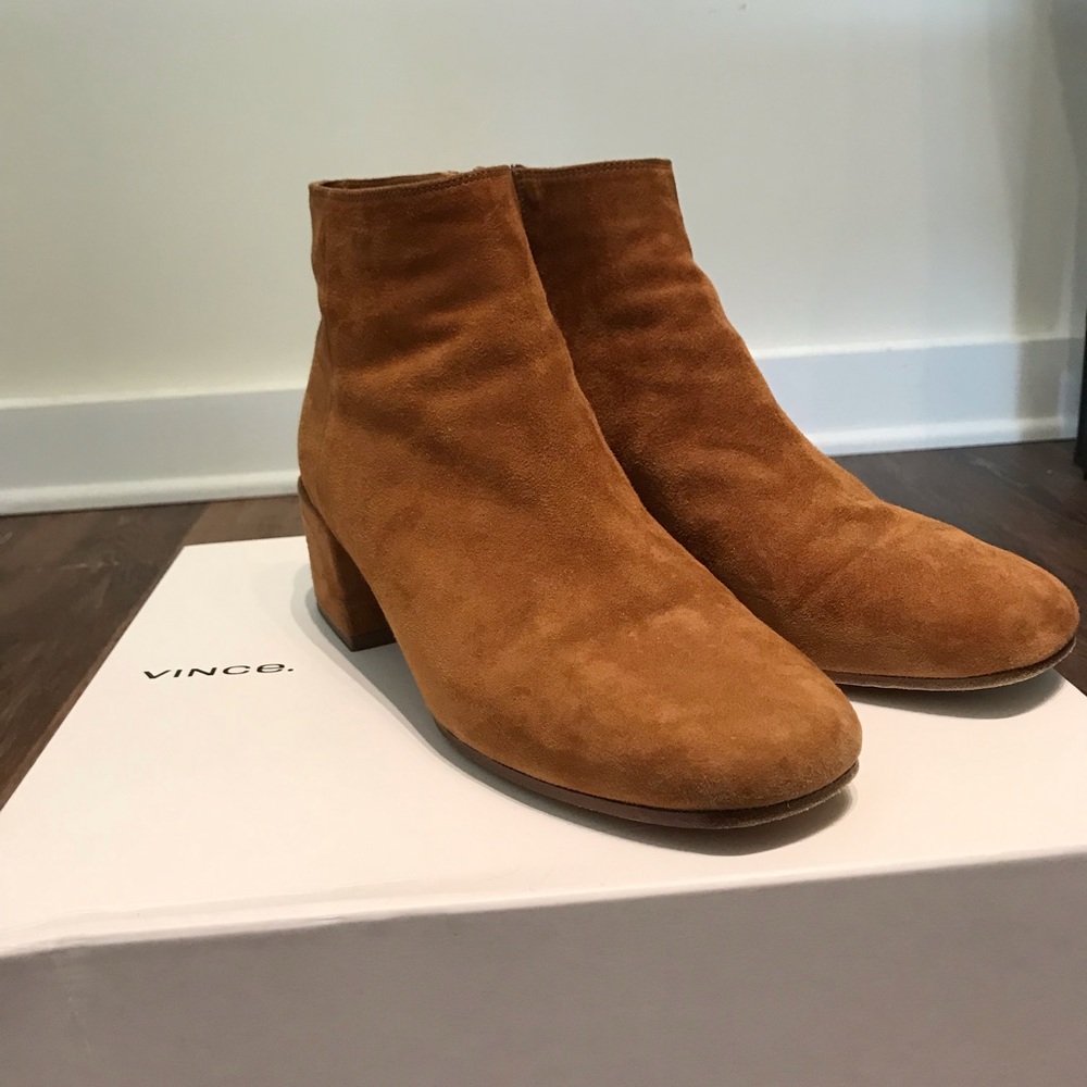 Vince Bootie